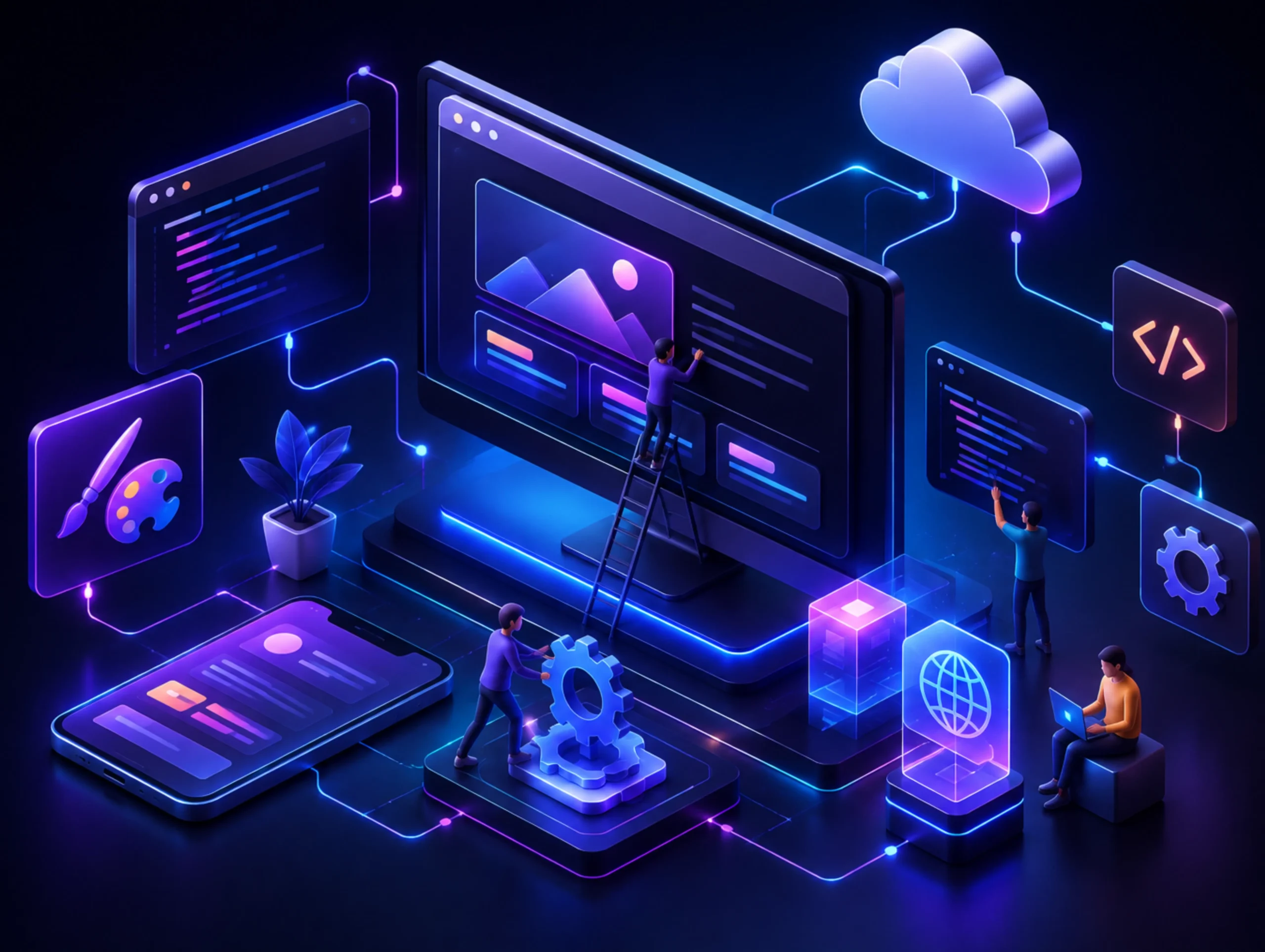 Core Website