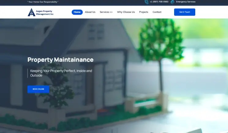 Aegan Property Management